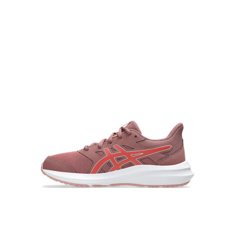 Asics Asics Αθλητικά Παιδικά Παπούτσια Running με Κορδόνια Κόκκινα Αθλητικά Κορίτσι /Sportshoes Girl fixedratio_20250822161413_0dead15f
