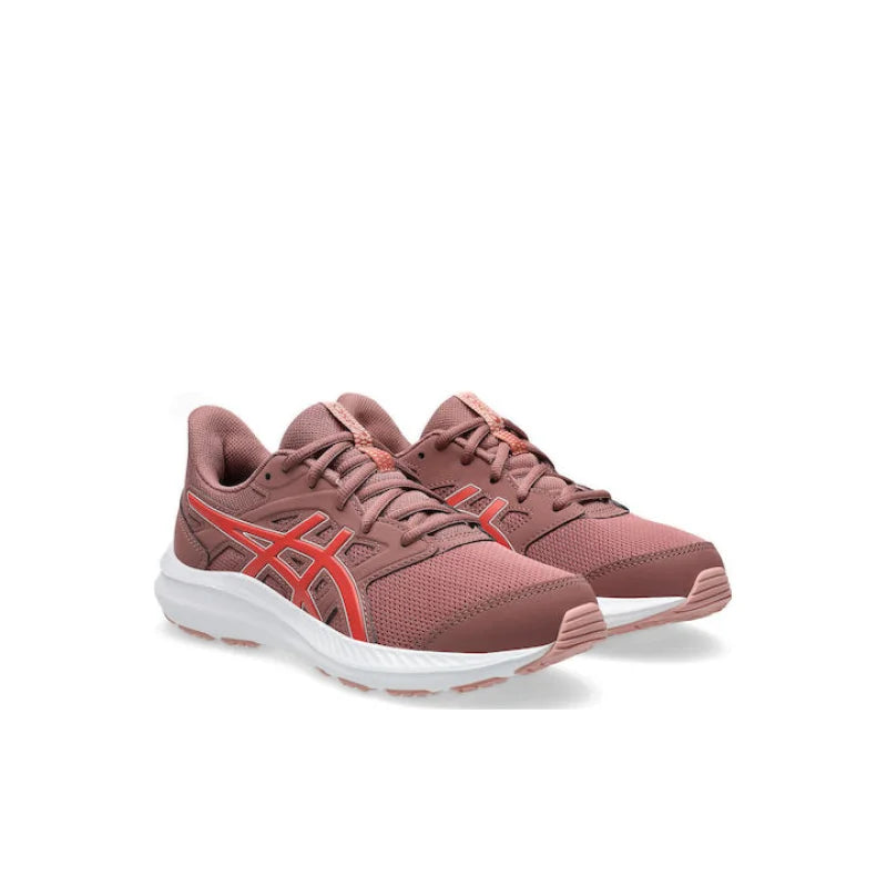 Asics Asics Αθλητικά Παιδικά Παπούτσια Running με Κορδόνια Κόκκινα Αθλητικά Κορίτσι /Sportshoes Girl fixedratio_20250822161414_921c1742