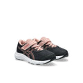 Asics Contend Αθλητικά Παιδικά Παπούτσια Running με Σκρατς Μαύρα