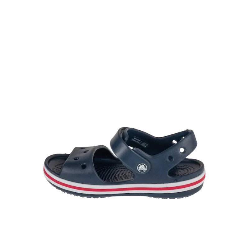 Crocs Crocs 211054-4CC Παιδικά Πέδιλα Bayaband Sandal - Navy/Red Θαλάσσης Αγόρι / Beachwear Boys fixedratio_20250915212118_b21e0afa