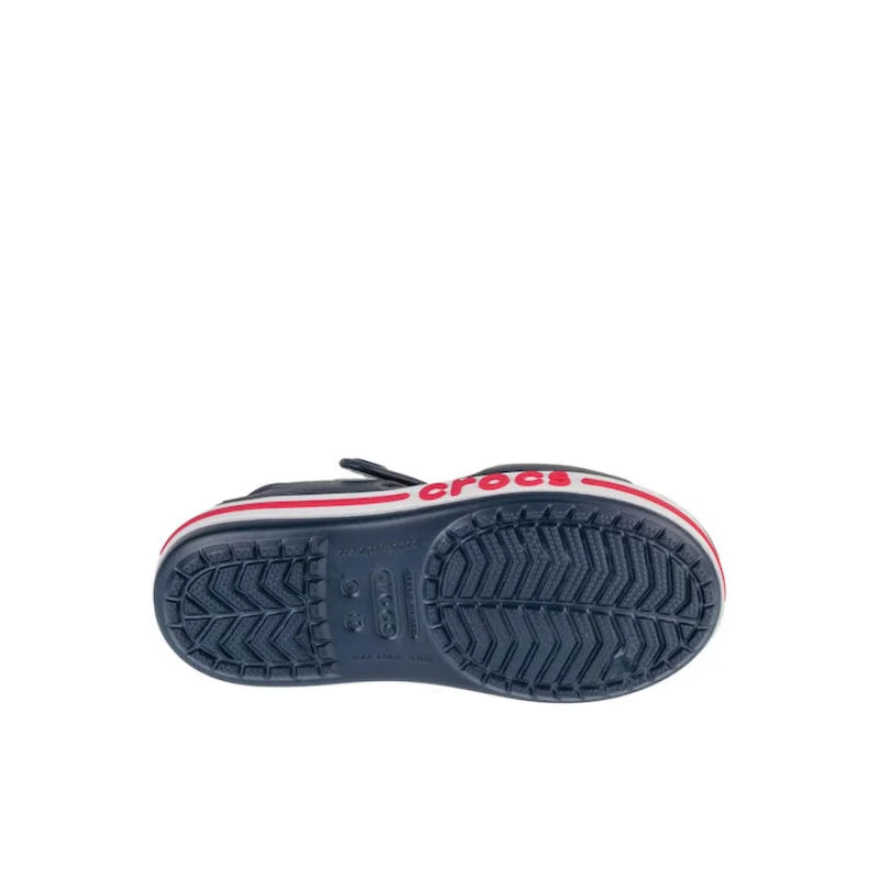 Crocs Crocs 211054-4CC Παιδικά Πέδιλα Bayaband Sandal - Navy/Red Θαλάσσης Αγόρι / Beachwear Boys fixedratio_20250915212136_b47cd5bc