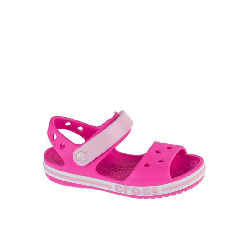 Crocs Crocs 211054-6QQ Παιδικά Πέδιλα Bayaband Sandal - Pink Lemonade Θαλάσσης Κορίτσι / Beachwear Girl fixedratio_20250915212310_037300f0