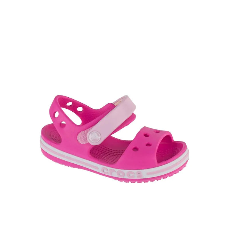 Crocs Crocs 211055-6QQ Παιδικά Πέδιλα Bayaband Sandal - Candy Pink Θαλάσσης Κορίτσι / Beachwear Girl fixedratio_20250915212313_7d6ce9ff