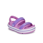 Crocs Crocs 209424-6WQ Παιδικά Σανδάλια για Κορίτσια Pink/Floral Θαλάσσης Κορίτσι / Beachwear Girl fixedratio_20260122142415_crocs_crocband_paidika_anatomika_papoutsakia_thalassis_roz_209424_6wq