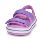 Crocs Crocs 209423-6WQ Παιδικά Σανδάλια για Κορίτσια Pink/Floral Θαλάσσης Κορίτσι / Beachwear Girl fixedratio_20260122142432_1c708cb7_ec54ff6b-7c67-40b8-9797-113a2185aa2d