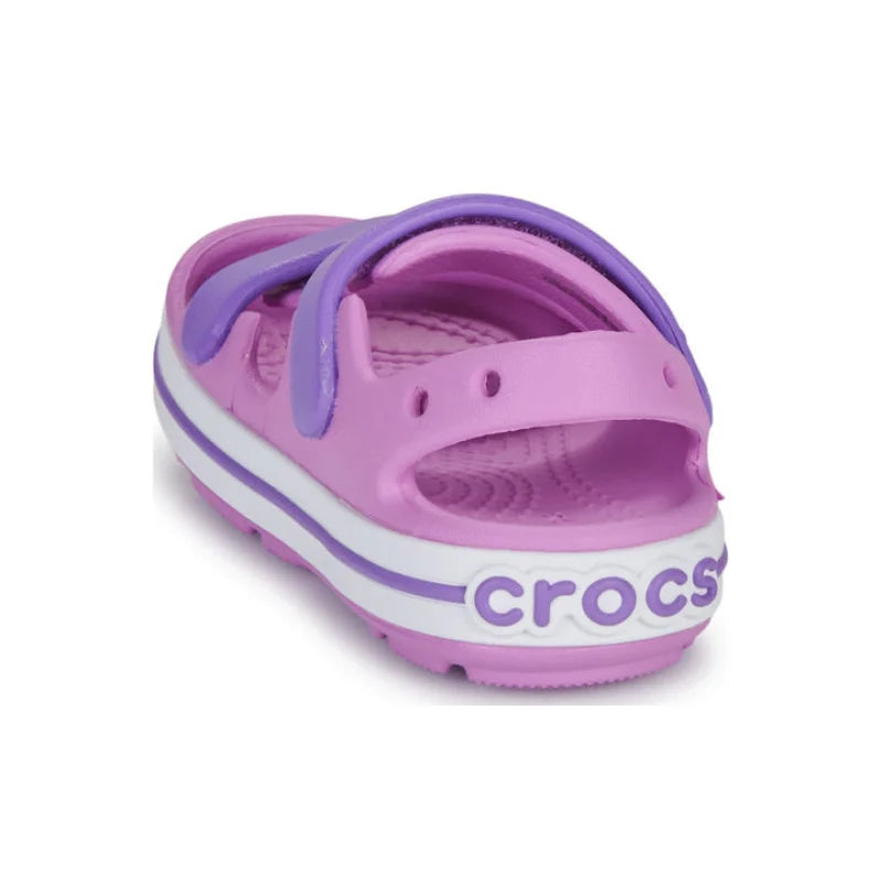 Crocs Crocs 209423-6WQ Παιδικά Σανδάλια για Κορίτσια Pink/Floral Θαλάσσης Κορίτσι / Beachwear Girl fixedratio_20260122142449_1b3a63be_c59cafcf-9452-4d2c-8936-779245d39677