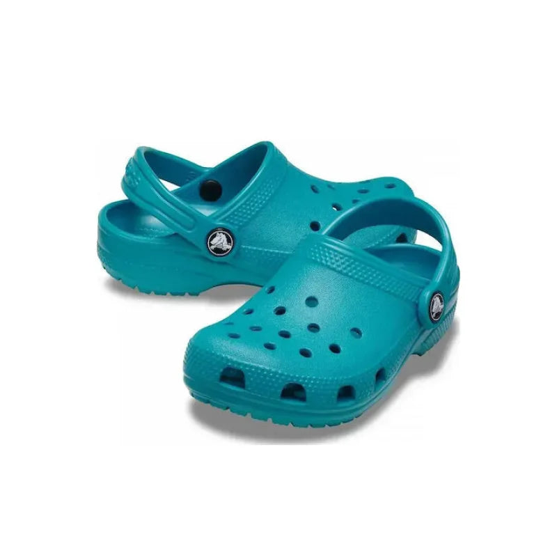 Crocs Crocs 206991-3AY Classic Clog Παιδικά Σαμπό Πράσινο Θαλάσσης Αγόρι / Beachwear Boys fixedratio_20260210100845_78b4e5d8_931c33ac-9524-465f-9ec4-c95d5de5a338