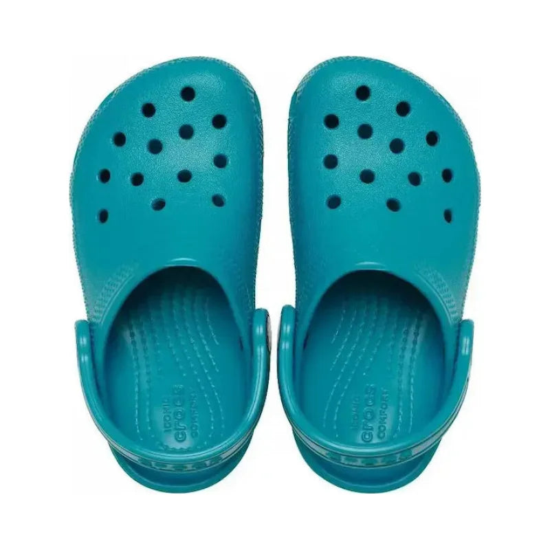 Crocs Crocs 206991-3AY Classic Clog Παιδικά Σαμπό Πράσινο Θαλάσσης Αγόρι / Beachwear Boys fixedratio_20260210100849_0dc1f797_35e9e66f-ed12-46f3-a0d4-6d03666a7fb9