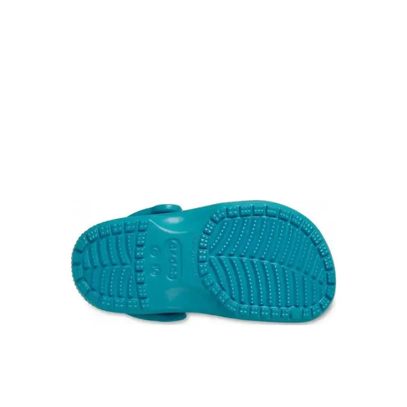 Crocs Crocs 206991-3AY Classic Clog Παιδικά Σαμπό Πράσινο Θαλάσσης Αγόρι / Beachwear Boys fixedratio_20260210100852_171c9758_17cb0259-e9f2-4a7a-84df-f9e0bb8695fe