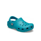 Crocs Crocs 206990-3AY Classic Clog Παιδικά Σαμπό Πράσινο Θαλάσσης Αγόρι / Beachwear Boys fixedratio_20260210100856_a1a104de