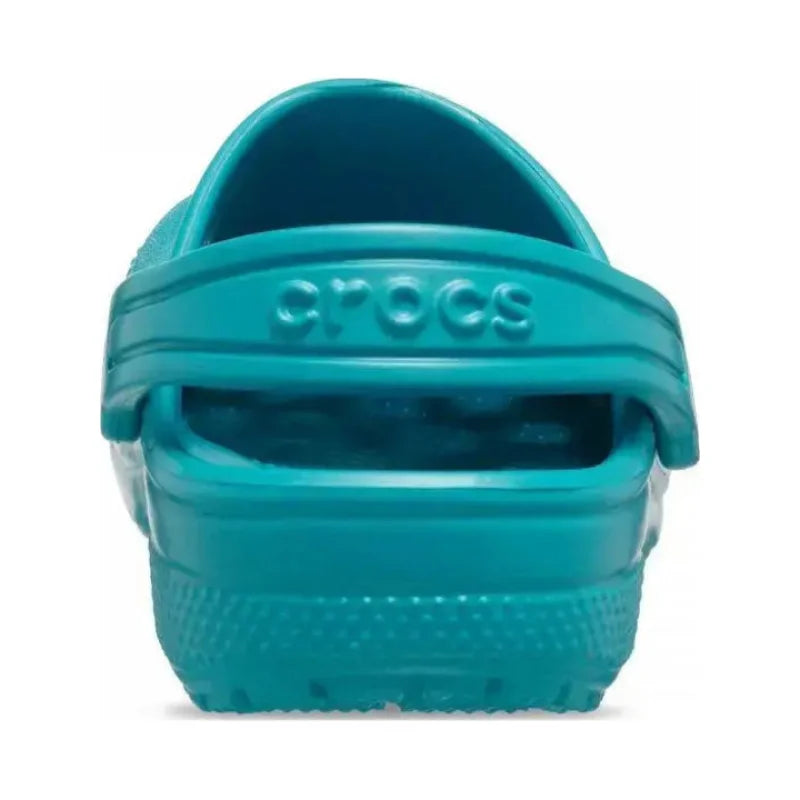 Crocs Crocs 206990-3AY Classic Clog Παιδικά Σαμπό Πράσινο Θαλάσσης Αγόρι / Beachwear Boys fixedratio_20260210100859_3d4632d7