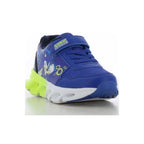 Leomil Sonic SC001399 Παιδικά Sneakers με Σκρατς & Φωτάκια Μπλε Παπούτσι Αγόρι Φωτάκια / Shoes with Lights Boy fixedratio_20260226090943_339a27df