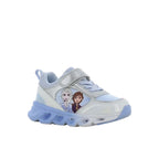 Leomil Disney Frozen FZ015625 Παιδικά Sneakers Ανατομικά με Σκρατς & Φωτάκια Ασημί Παπούτσι Κορίτσι Φωτάκια / Shoes with Lights Girl fixedratio_20260226091116_38f5ef44