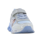 Leomil Disney Frozen FZ015625 Παιδικά Sneakers Ανατομικά με Σκρατς & Φωτάκια Ασημί Παπούτσι Κορίτσι Φωτάκια / Shoes with Lights Girl fixedratio_20260226091121_5f501258