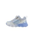Leomil Disney Frozen FZ015625 Παιδικά Sneakers Ανατομικά με Σκρατς & Φωτάκια Ασημί Παπούτσι Κορίτσι Φωτάκια / Shoes with Lights Girl fixedratio_20260226091126_2cc973c4