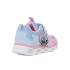 Leomil Lilo & Stitch LS002295 Παιδικά Sneakers με Φωτάκια Ροζ Παπούτσι Κορίτσι Φωτάκια / Shoes with Lights Girl fixedratio_20260306103409_3430dacc