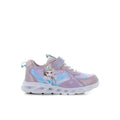 Frozen FZ016245 Παιδικά Sneakers με Σκρατς & Φωτάκια Λιλά
