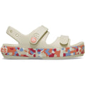 Crocs Crocs 212527-2MK Παιδικά Σανδάλια για Κορίτσια Bone/Multi Θαλάσσης Κορίτσι / Beachwear Girl ftp-212528-2MK_01_0d350e7d-c501-40cc-8e4c-3b2a29c134b0