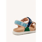 Gioseppo Gioseppo Παιδικά Πέδιλα Trekking LINWOOD 74472-P3 Navy Πέδιλο Αγόρι / Sandals Boy g74472_marino_04