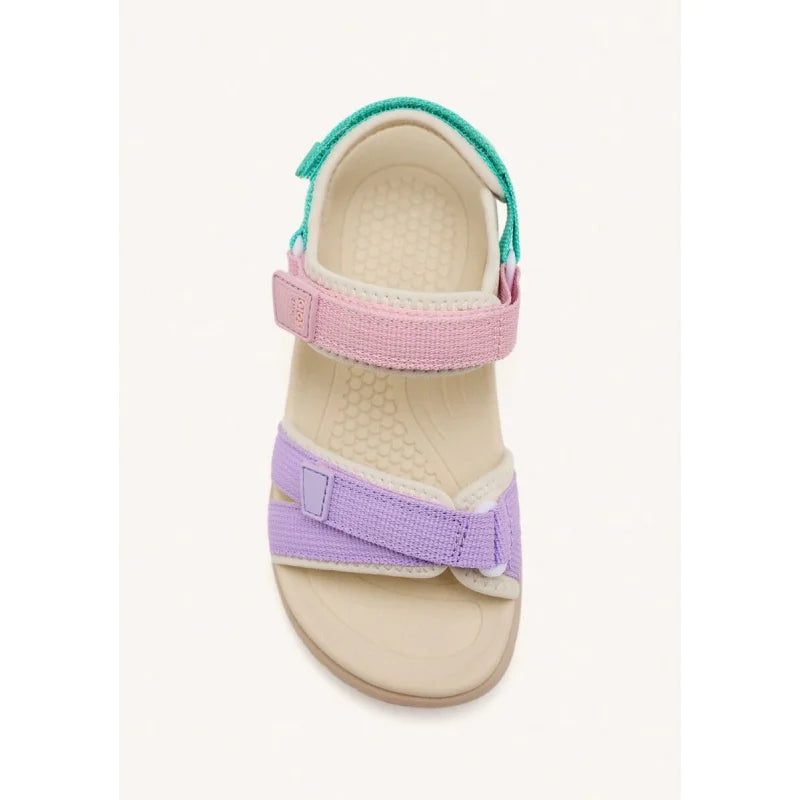 Gioseppo Gioseppo Παιδικά Πέδιλα Trekking LINWOOD 74472-P2 Ροζ Πέδιλο Κορίτσι / Sandals Girl g74472_rosa_03