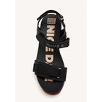 Gioseppo Gioseppo Εφηβικά Πέδιλα 75536-P-BLACK για κορίτσια Πέδιλο Κορίτσι / Sandals Girl g75536_negro_02