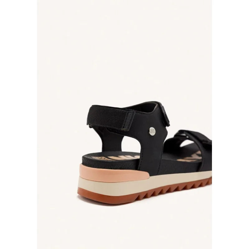 Gioseppo Gioseppo Εφηβικά Πέδιλα 75536-P-BLACK για κορίτσια Πέδιλο Κορίτσι / Sandals Girl g75536_negro_03