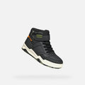 Geox Geox J367RF 0MEMN C9056 Perth Αθλητικά Μποτάκια Camouflage Μποτάκι Αγόρι / Boots Boys geox-j367rf-0memn-c9056-black-camouflage-6a689a4de6513-4