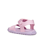 Geox Geox J Sandal Fusbetto Gi J35HQA 000BC C8842 Ροζ Σανδάλια Πέδιλο Κορίτσι / Sandals Girl geox-sandalia-j-sandal-fusbetto-gi-j35hqa-000bc-c8842-d-roz-0000305700773_2