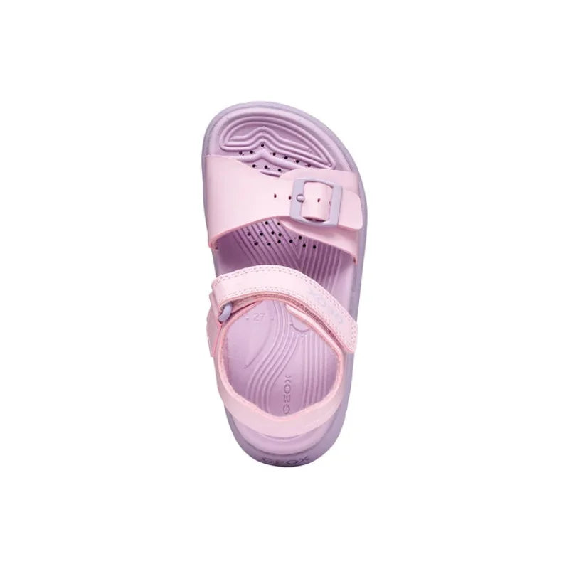 Geox Geox J Sandal Fusbetto Gi J35HQA 000BC C8842 Ροζ Σανδάλια Πέδιλο Κορίτσι / Sandals Girl geox-sandalia-j-sandal-fusbetto-gi-j35hqa-000bc-c8842-d-roz-0000305700773_5