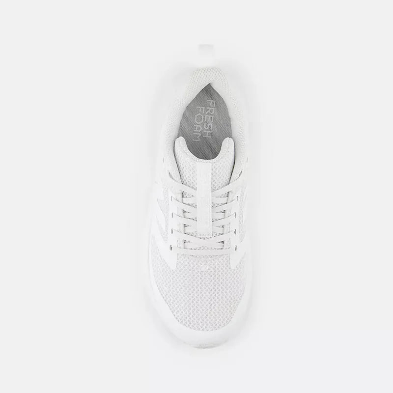 New Balance New Balance Αθλητικά Fresh Foam Λευκό Αθλητικά Αγόρι /Sportshoes Boys gk625ww_nb_04_i