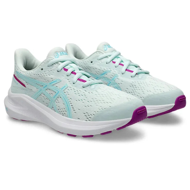 Asics ASICS GT-1000 13 GS Παιδικό Παπούτσι για Τρέξιμο για κορίτσια Σιέλ ροζ Αθλητικά Κορίτσι /Sportshoes Girl gt-1000-13-gs_1