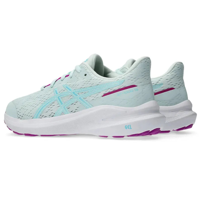 Asics ASICS GT-1000 13 GS Παιδικό Παπούτσι για Τρέξιμο για κορίτσια Σιέλ ροζ Αθλητικά Κορίτσι /Sportshoes Girl gt-1000-13-gs_2
