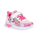 Lelli Kelly Sneakers Μονόκερος με Φωτάκια LKAL4746A00-RO01 Ροζ