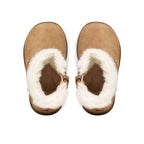Geox Geox Μπότες B Macchia B564PA 00022 C6627 Καφέ Μποτάκι Κορίτσι / Boots Girl mpotes-geox-b-macchia-b564pa-00022-c6627-kaphe-0000305272393_4