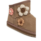 Emu Australia EMU Australia Μπότες Χιονιού Daisy K13232 Καφέ Χιονιού Κορίτσι / Snowboots Girl mpotes-khioniou-emu-australia-daisy-k13232-kaphe-0000305544469_4