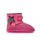 Emu Australia EMU Australia Μπότες Χιονιού Wallaby Mini Play K12748 Ροζ Χιονιού Κορίτσι / Snowboots Girl mpotes-khioniou-emu-australia-wallaby-mini-play-k12748-roz-0000304289873