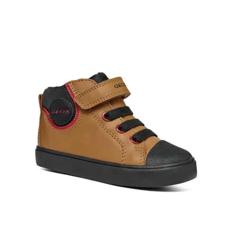 Geox Geox Μποτίνια B Gisli Boy B461NC 0MEFU C2G9B Καφέ Μποτάκι Αγόρι / Boots Boys mpotinia-geox-b-gisli-boy-b461nc-0mefu-c2g9b-kaphe-0000303947798_1