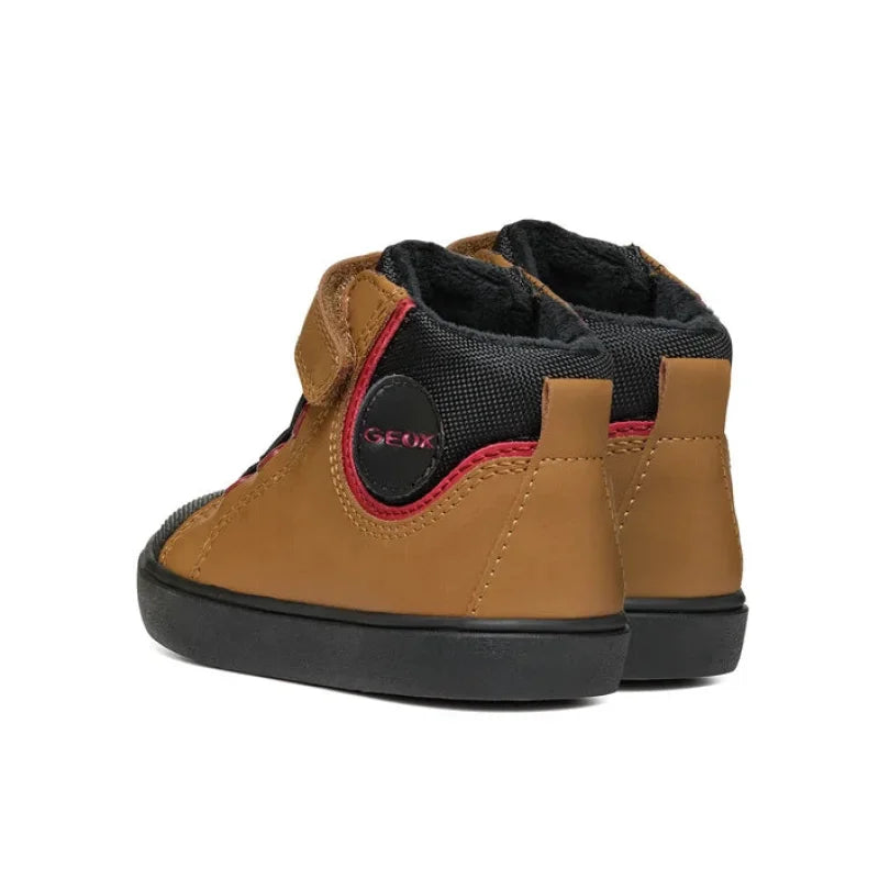 Geox Geox Μποτίνια B Gisli Boy B461NC 0MEFU C2G9B Καφέ Μποτάκι Αγόρι / Boots Boys mpotinia-geox-b-gisli-boy-b461nc-0mefu-c2g9b-kaphe-0000303947798_2