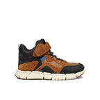 Geox Geox Μποτίνια J Flexyper Boy B Abx J269XA 0ME22 C0275 S Καφέ Μποτάκι Αγόρι / Boots Boys mpotinia-geox-j-flexyper-boy-b-abx-j269xa-0me22-c0275-s-kaphe-0000303949228