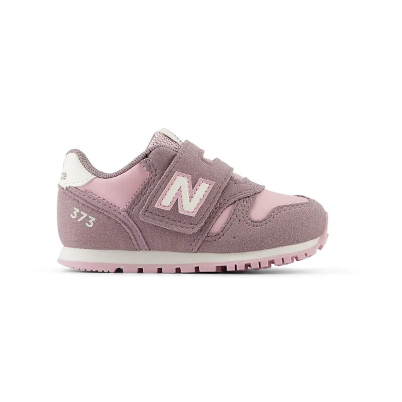 New Balance New Balance Παιδικά Sneakers 373 με Σκρατς για Κορίτσι Ροζ Sneaker Κορίτσι / Sneaker Girl new-balance-373-hook-and-loop-sportschuhe_2