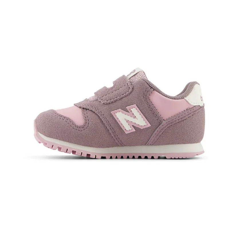 New Balance New Balance Παιδικά Sneakers 373 με Σκρατς για Κορίτσι Ροζ Sneaker Κορίτσι / Sneaker Girl new-balance-373-hook-and-loop-sportschuhe_3
