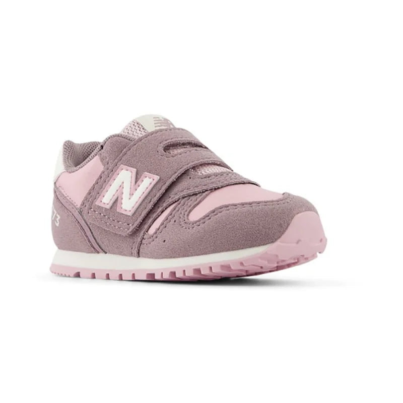 New Balance New Balance Παιδικά Sneakers 373 με Σκρατς για Κορίτσι Ροζ Sneaker Κορίτσι / Sneaker Girl new-balance-373-hook-and-loop-sportschuhe_4