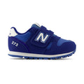 New Balance Παιδικά Sneakers 373 με Σκρατς για αγόρι μπλε