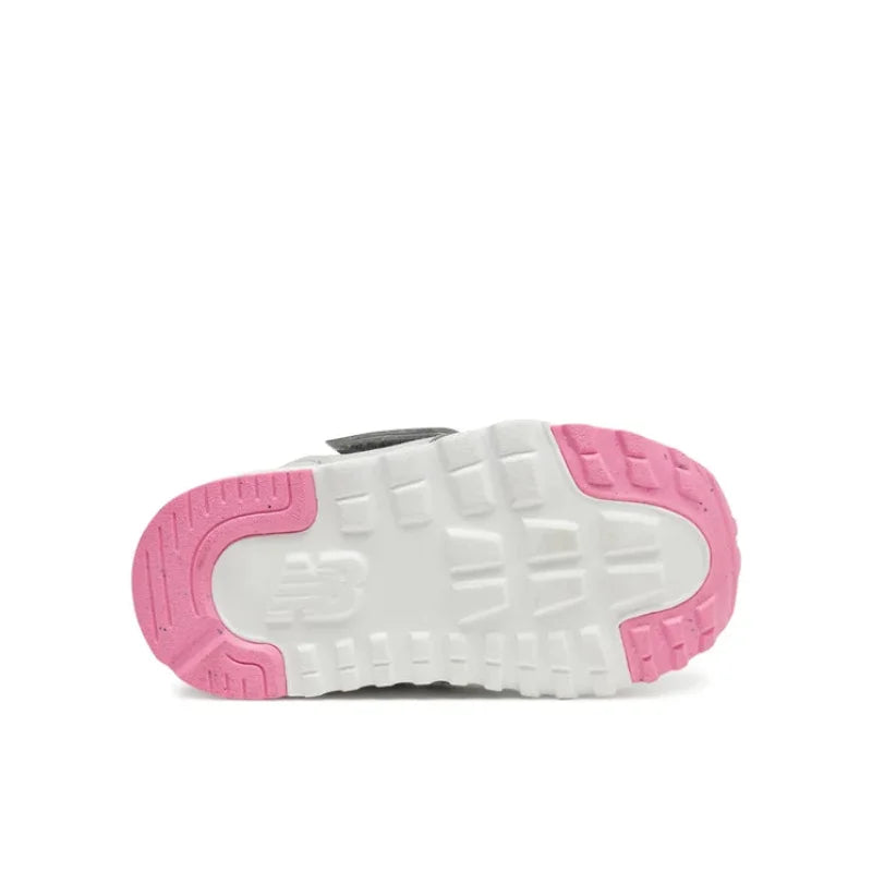 New Balance New Balance Παιδικά Sneakers NW574KL Γκρι - Άνεση και Στυλ Sneaker Κορίτσι / Sneaker Girl new-balance-athletika-nw574kl-gkri-0000305308726_3