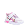 Lelli Kelly Sneakers μονόκερος με φωτάκια LKAL4746A00-BI01 Λευκό
