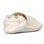 Geox Geox Gloviedoo Βρεφικά Slip ons Αγκαλιάς B4668B 085TC C1M2U μπεζ Αγκαλιάς Κορίτσι /Prenatal Girl pantofi-geox-b-gloviedoo-girl-b4668b-085tc-c1m2u-ivory-platinum-4-477x477