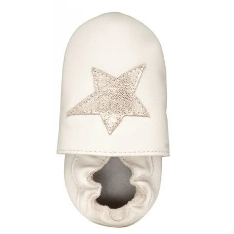 Geox Geox Gloviedoo Βρεφικά Slip ons Αγκαλιάς B4668B 085TC C1M2U μπεζ Αγκαλιάς Κορίτσι /Prenatal Girl pantofi-geox-b-gloviedoo-girl-b4668b-085tc-c1m2u-ivory-platinum-5-477x477