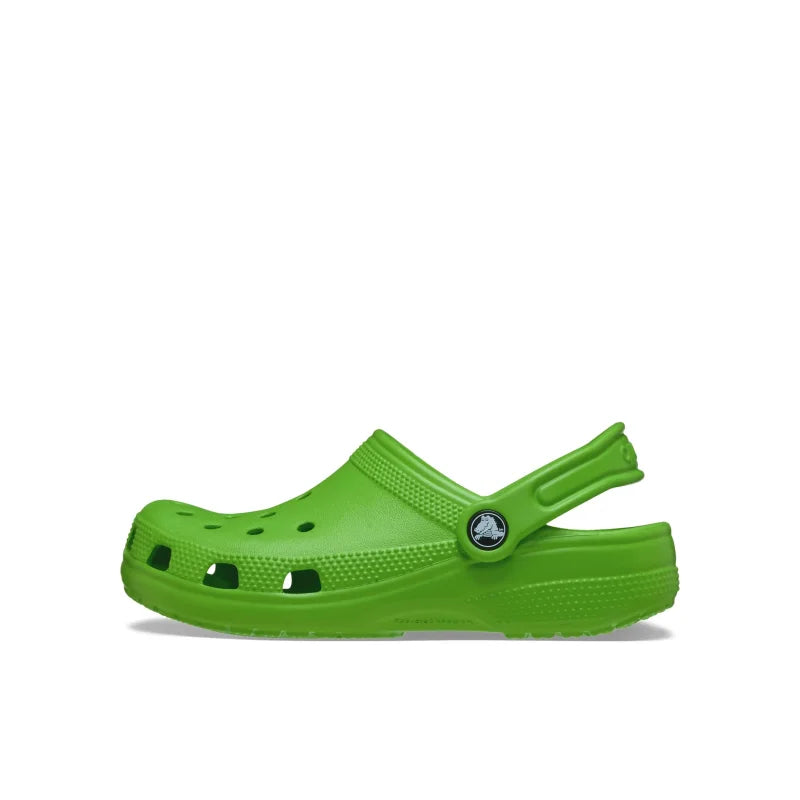 Crocs Crocs Classic Clog K 206990-3OT Πράσινο Θαλάσσης Αγόρι / Beachwear Boys pantophles-crocs-classic-clog-k-206991-prasino-0000306004917_6