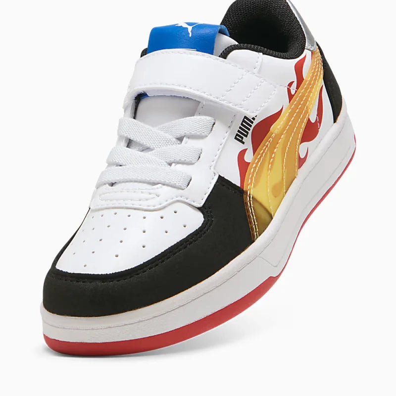 Puma Puma Hot Wheels Caven 2.0 Sneakers για Παιδιά Πολύχρωμα Sneaker Αγόρι / Sneaker Boys png_5