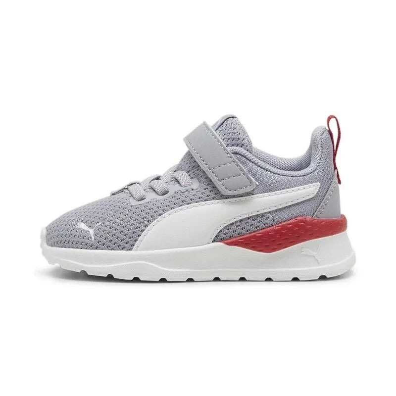 Puma Puma Παιδικά Sneakers Γκρι - Στυλ και Άνεση για Μικρούς Εξερευνητές Αθλητικά Αγόρι /Sportshoes Boys puma-anzarun-lite-ac-inf-372010-35